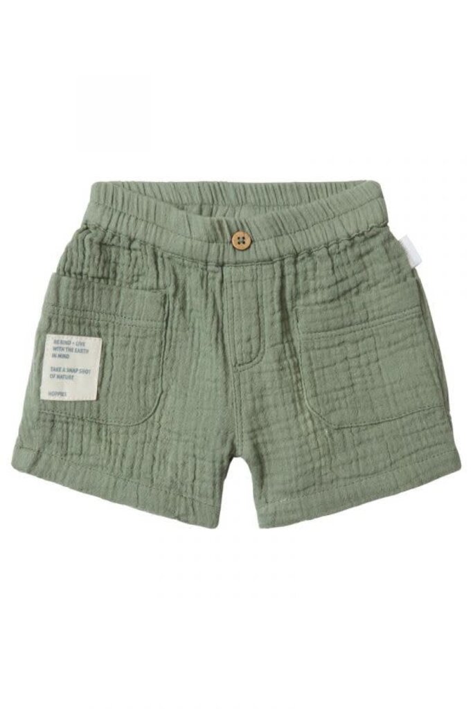 Noppies Noppies Shorts Burnet - Green