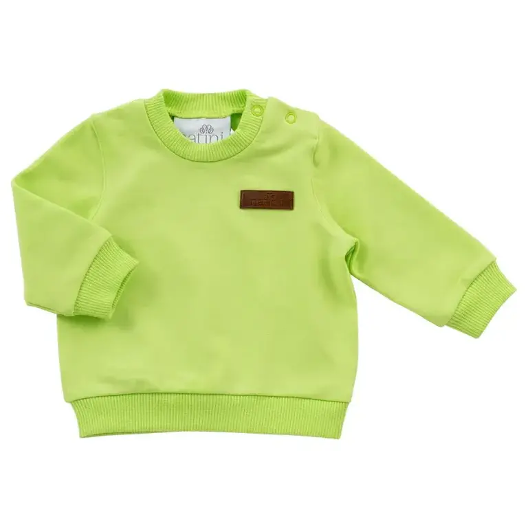Natini Natini Sweater - Lime