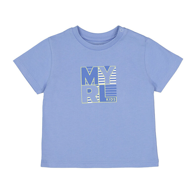 Mayoral Mayoral T-shirt - blue