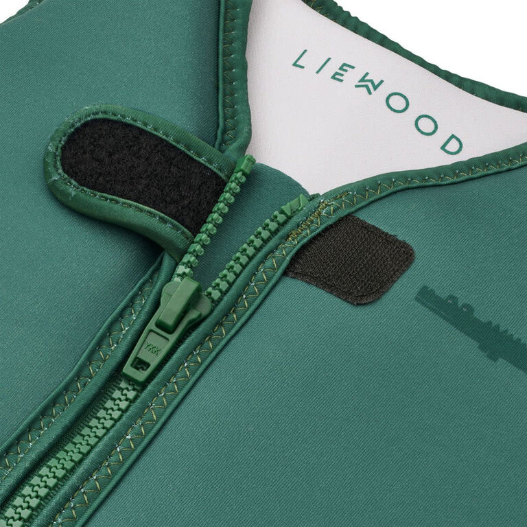 Liewood Liewood Dove swim vest - Green