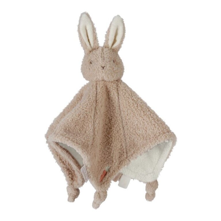 Little Dutch Little Dutch Knuffeldoek - Bunny