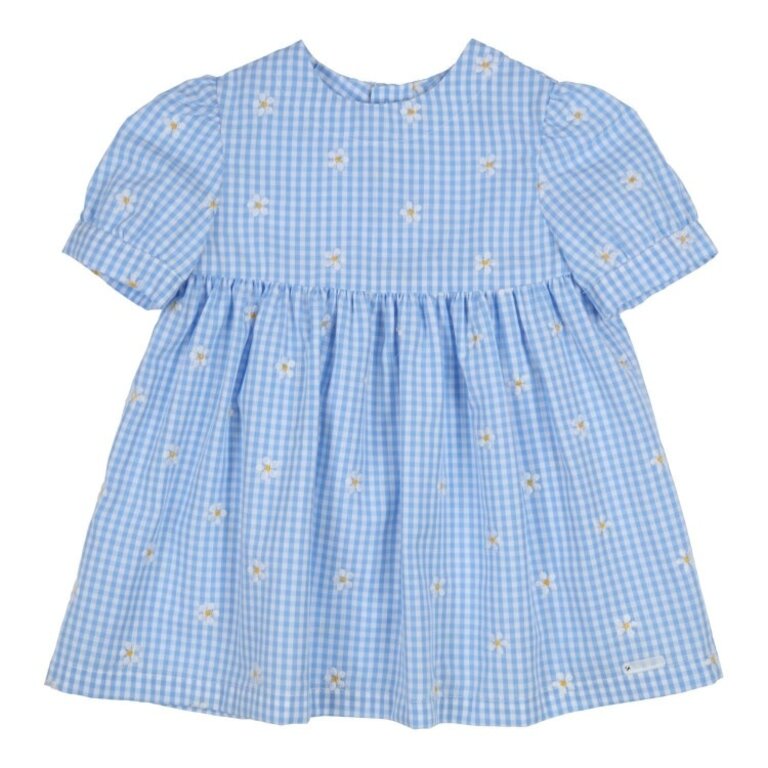 Gymp Gymp Dress Jakey - Light Blue - Multi