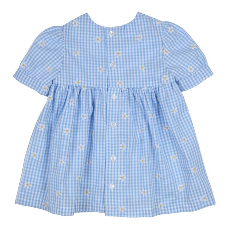 Gymp Gymp Dress Jakey - Light Blue - Multi