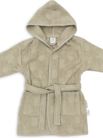 Jollein Jollein Badjas 1-2jaar Miffy - Green