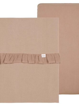 Koeka Koeka Wieglaken & Hoeslaken Faro - Caffe