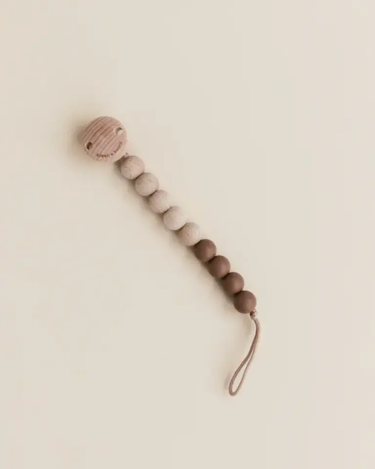 Speen&koord Speen&koord Nova Walnoot -  Mocca