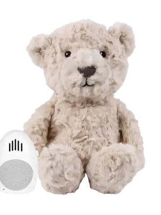 Flow Flow Hartslagknuffel Lou - Beige