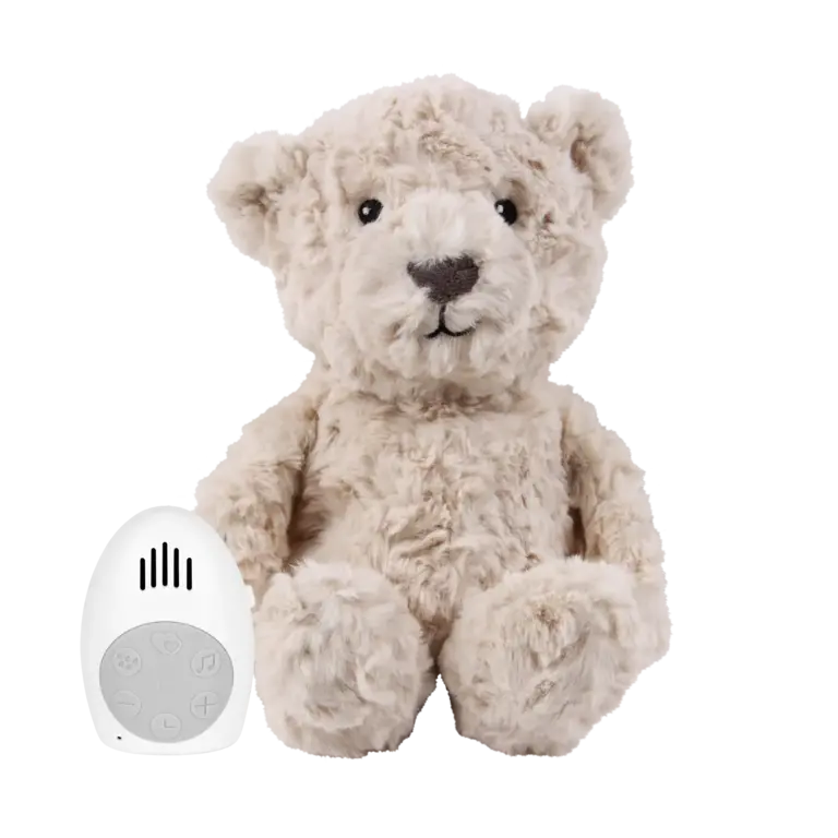 Flow Flow Hartslagknuffel Lou - Beige