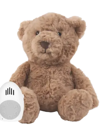 Flow Flow Hartslagknuffel Lou - Bruin