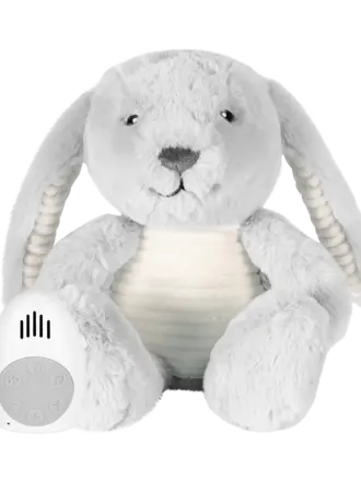 Flow Flow Hartslagknuffel Moby - Grijs