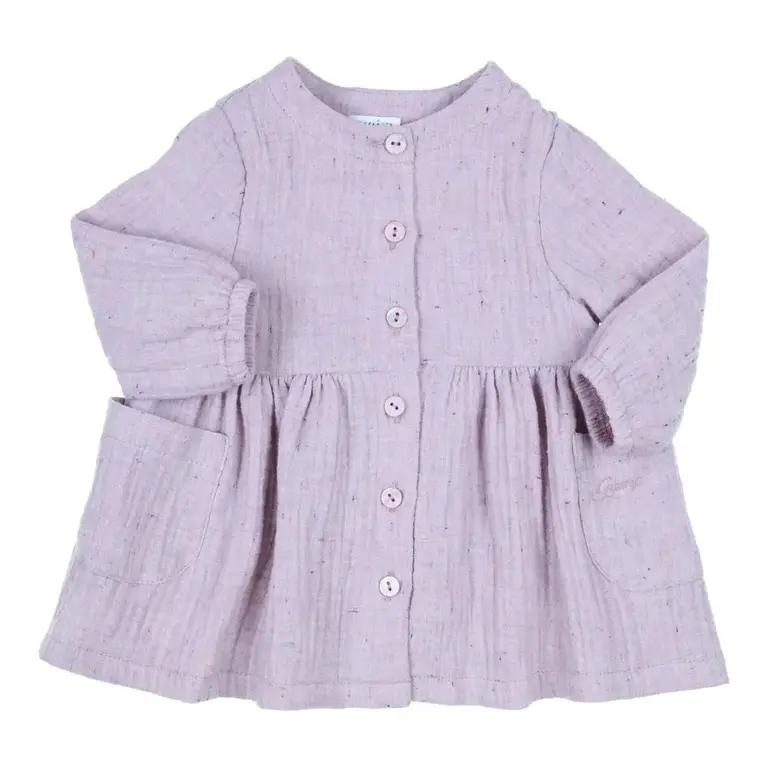 Gymp Gymp Dress Misty - Lila