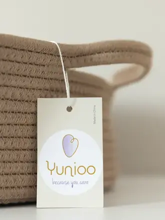 Yunioo Yunioo Changing basket - Brown