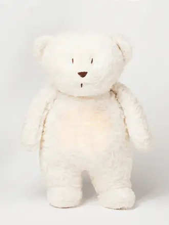 Moonie Moonie Bear - Natural polar