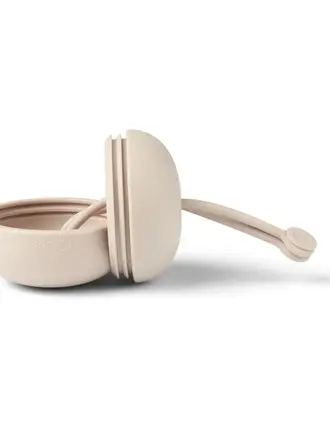 Liewood Liewood Paciifier box - Sandy