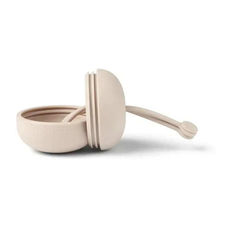 Liewood Liewood Paciifier box - Sandy