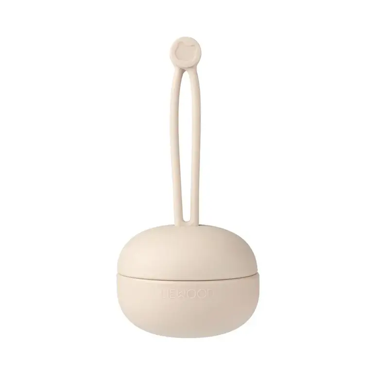 Liewood Liewood Paciifier box - Sandy