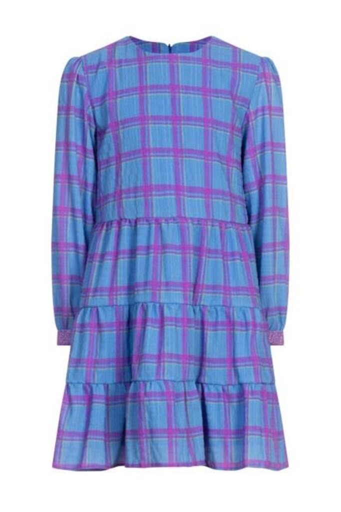 Blue Bay Blue Bay Dress Manon - Blue Purple