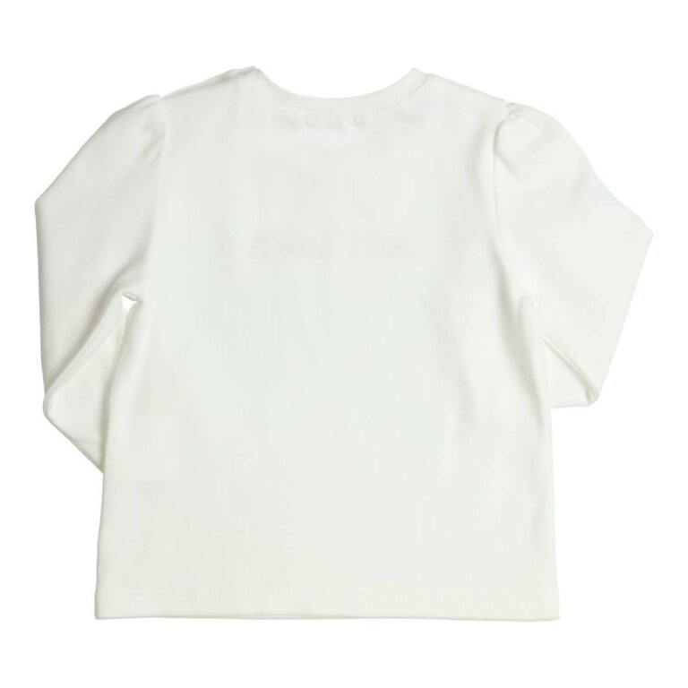 Gymp Gymp Longsleeve Aerodoux - Off White - Lila