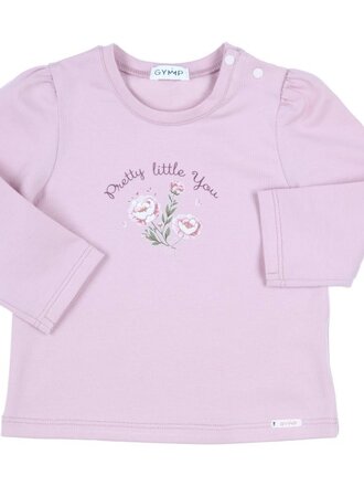 Gymp Gymp Longsleeve Aerobic - Lila