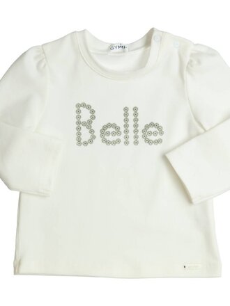 Gymp Gymp Longsleeve Aerodoux - Off White