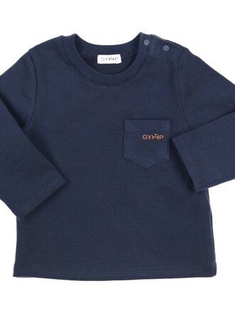 Gymp Gymp Longsleeve Aerodoux - Navy