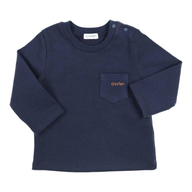 Gymp Gymp Longsleeve Aerodoux - Navy