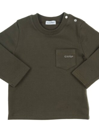 Gymp Gymp Longsleeve Aerodoux - Khaki