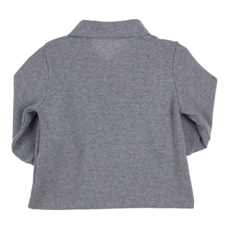 Gymp Gymp Polo Piccolo - Grey Melange