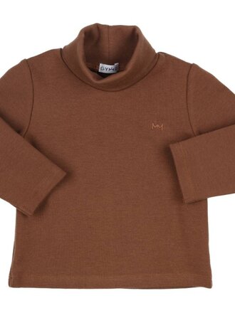 Gymp Gymp Longsleeve Robby - Brown