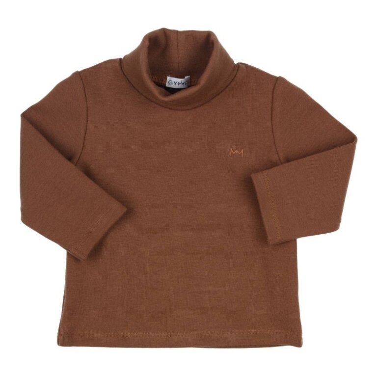 Gymp Gymp Longsleeve Robby - Brown