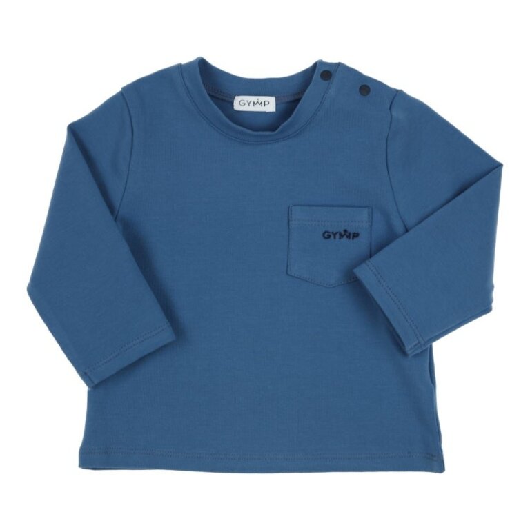 Gymp Gymp Longsleeve Rumo - Blue