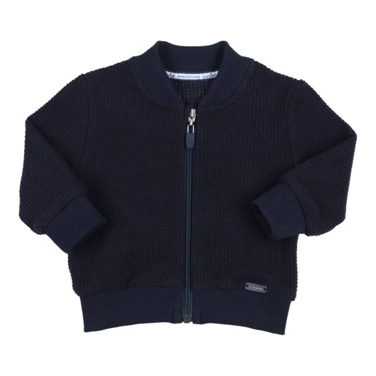Gymp Gymp Cardigan Pablo - Navy