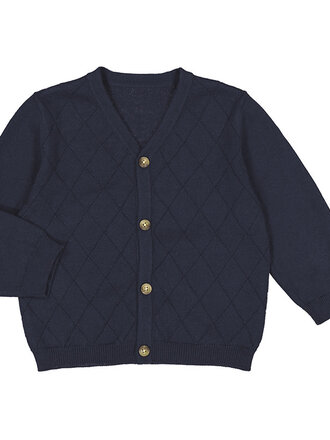 Mayoral Mayoral Cardigan - Navy