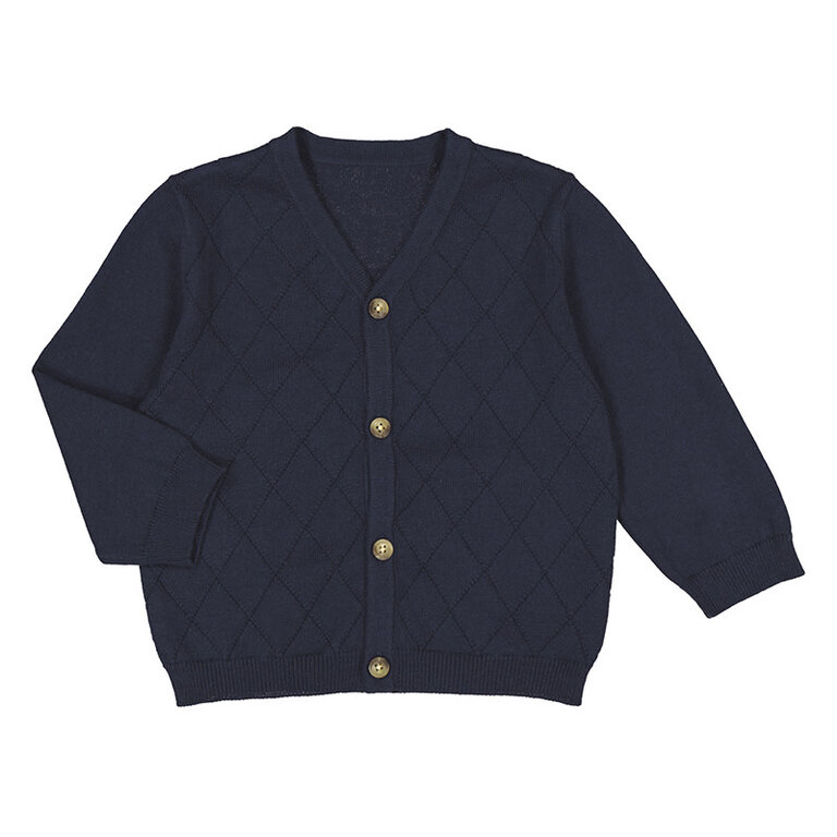 Mayoral Mayoral Cardigan - Navy