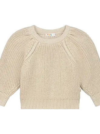 yuki Yuki Sweater Miki - Sand Melange