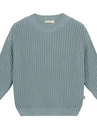 yuki Yuki Sweater chunky - Ocean