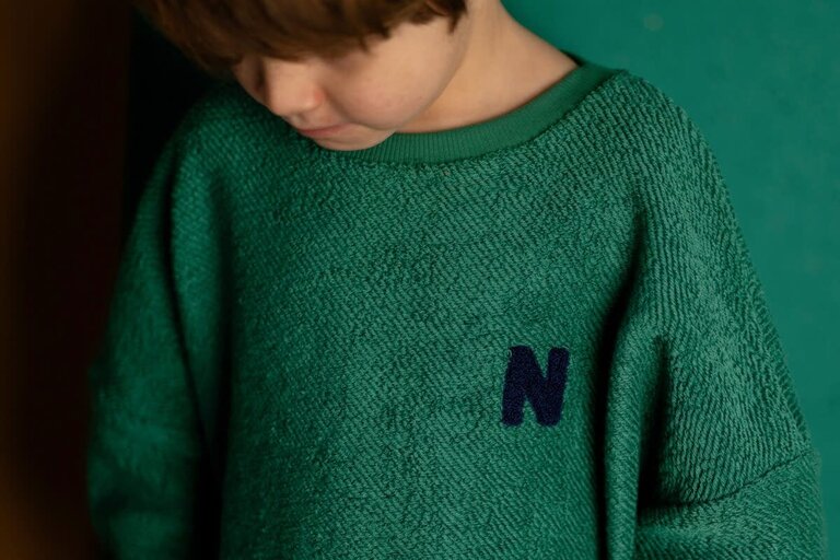 Nixnut Nixnut Sweater Ol - Jungle