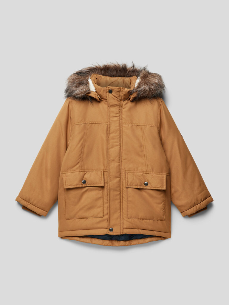 Name it Name it Parka Jacket Marlin - Rubber