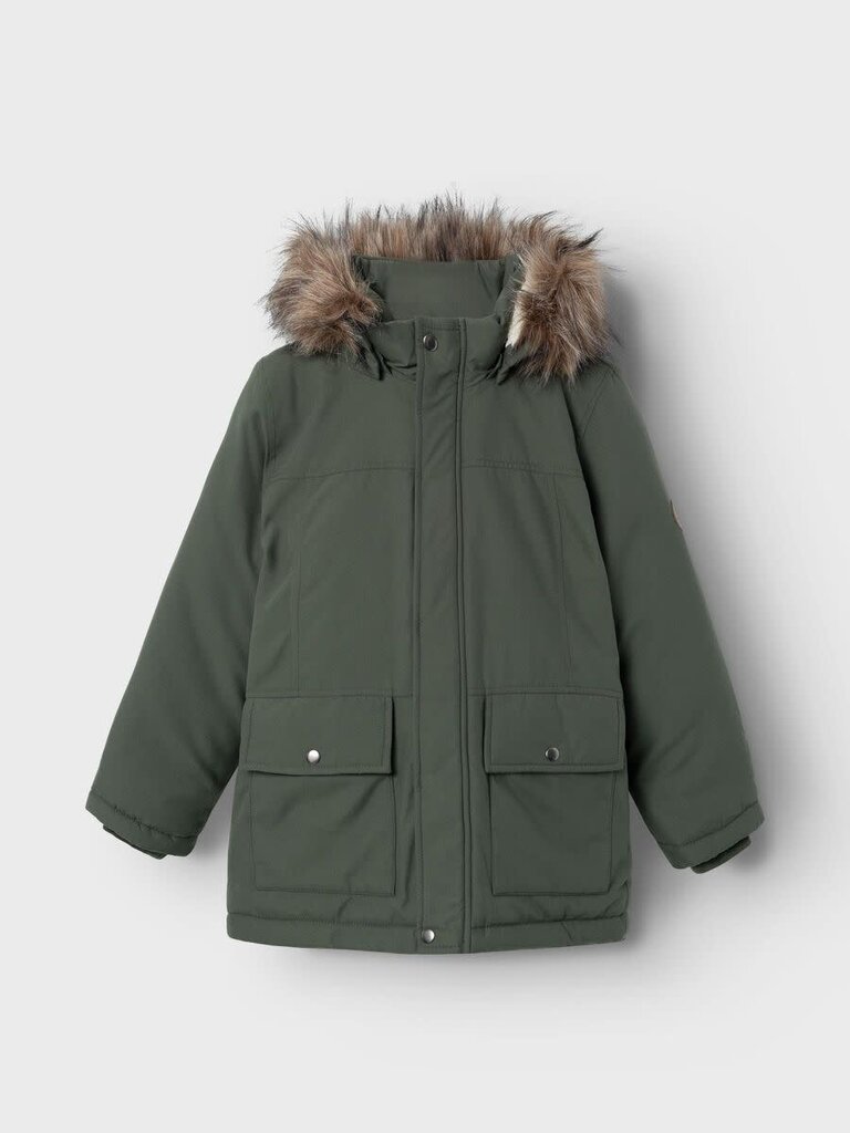 Name it Name it Jacket Parka Marlin - Climbing Ivy