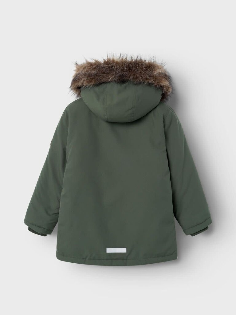 Name it Name it Jacket Parka Marlin - Climbing Ivy