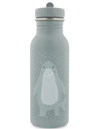 Trixie Trixie Drinkfles 500ml - Mr. Shark