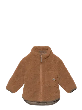 Name it Name it Mall Teddy Jacket