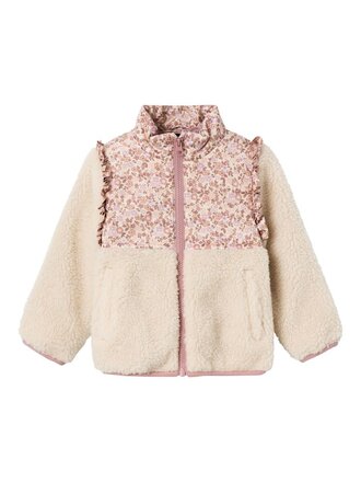 Name it Name it Minnia Teddy jas - Gray