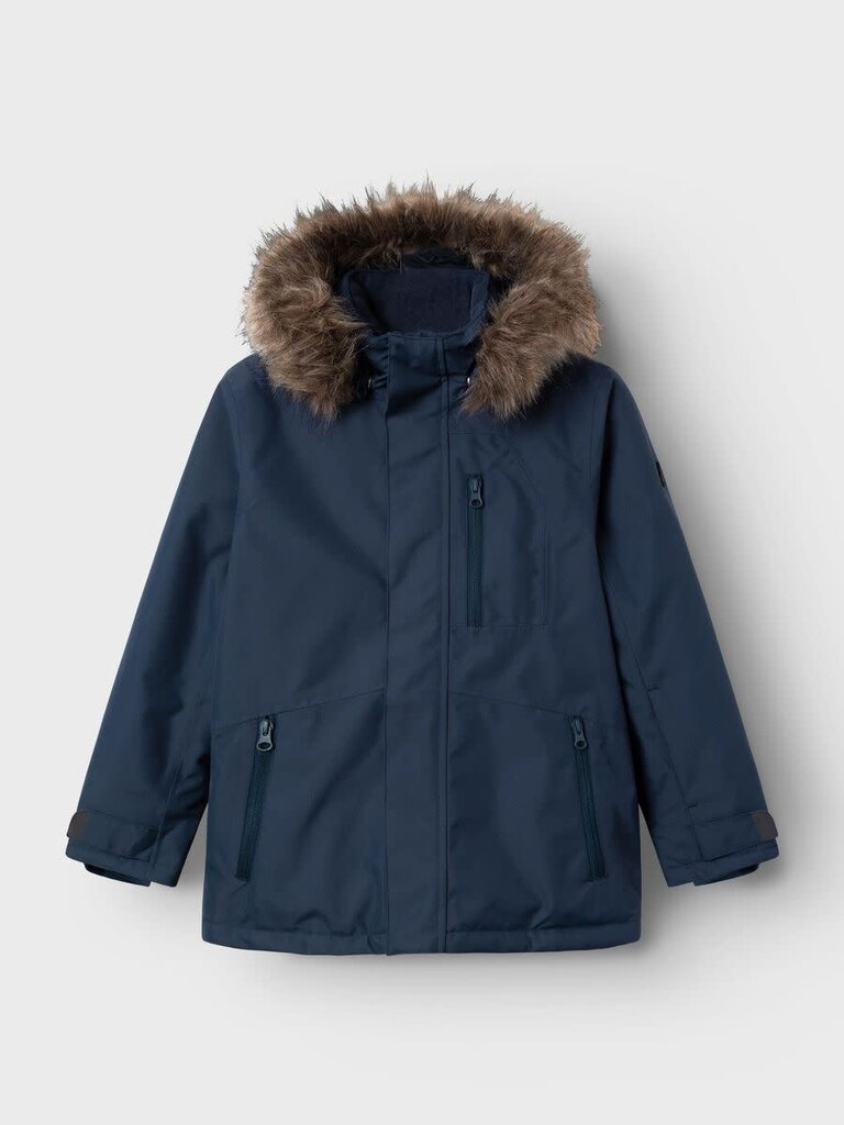 Name it Name it Snow jacket - Dark Sapphire