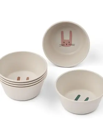 Liewood Liewood Cees Bowl - Buddy/Sandy