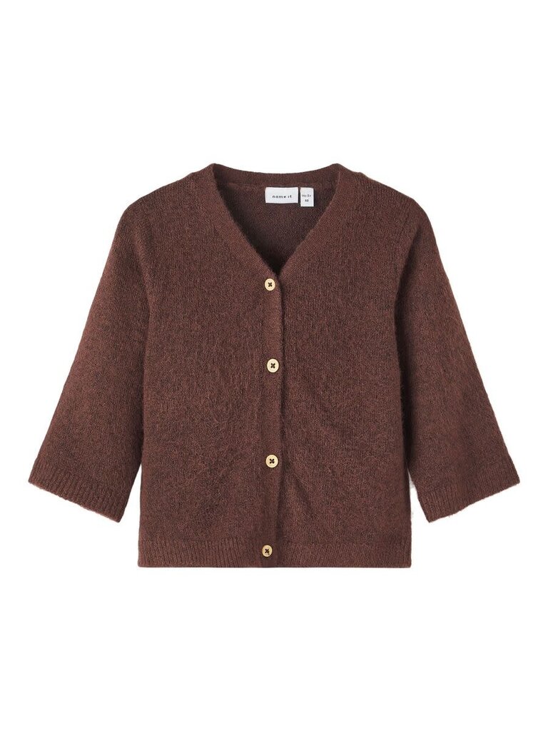 Name it Name it Sussi Cardigan - Raisin