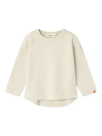 Lil Atelier Lil Atelier Thoro Top - Birch