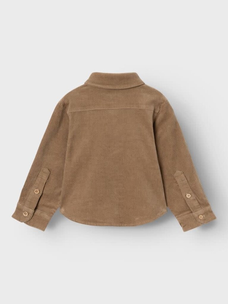 Lil Atelier Lil atelier Shirt Bert - Tint