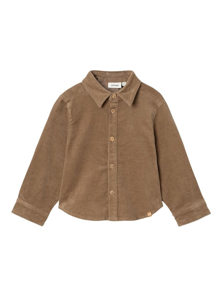 Lil Atelier Lil atelier Shirt Bert - Tint