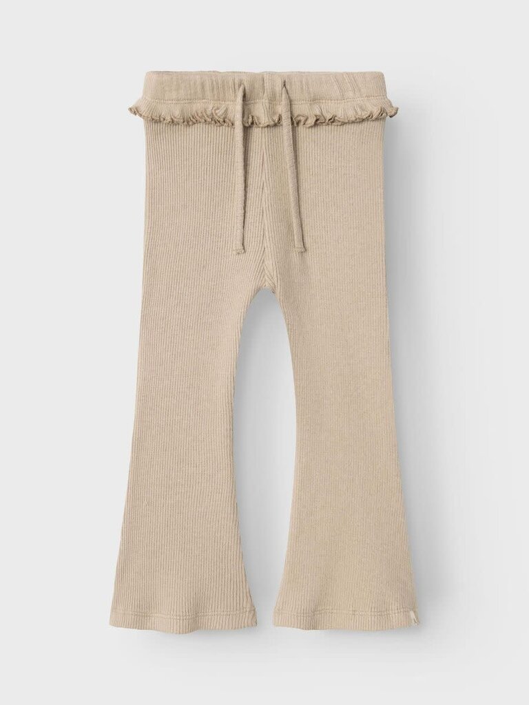 Lil Atelier Lil Atelier Sophia legging -  Melange